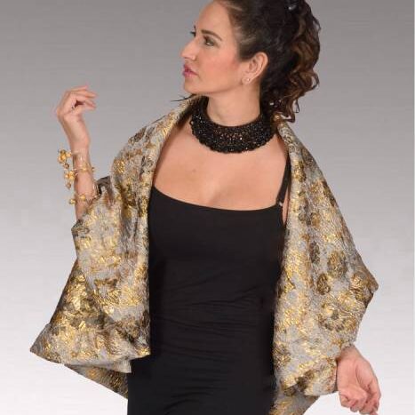 Cleopatra wrap